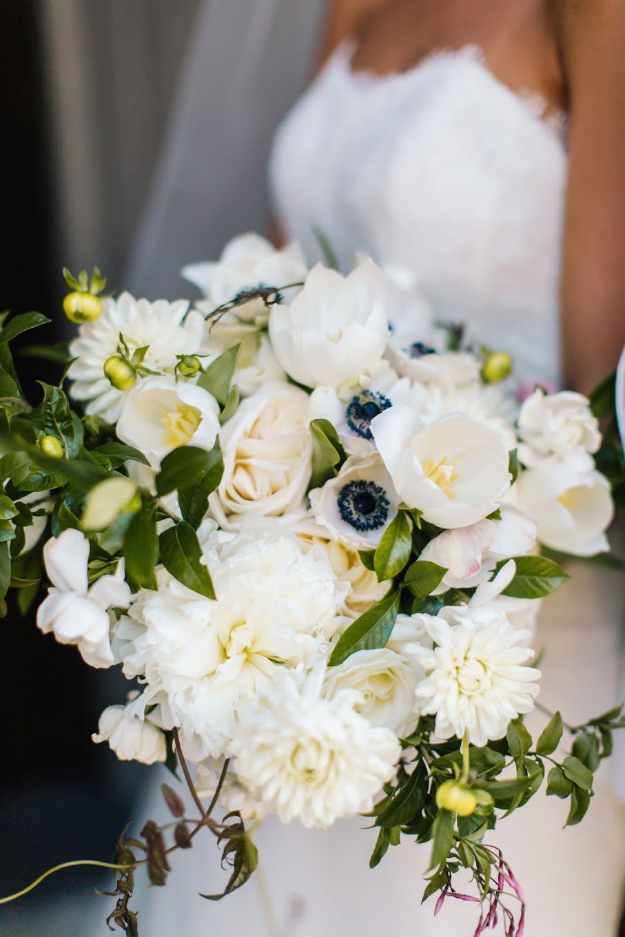 We have a variety of wedding arrangements
